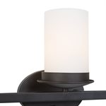 Columbia Rock Collection Three Lights Vanity