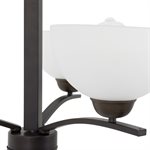 Alta Peak Collection Three Light Chandelier