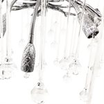 Teardrop 10 Light Chandelier