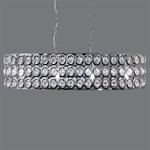 Anabella 4 Light Chandelier