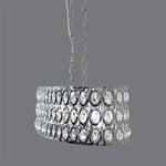 Anabella 4 Light Chandelier