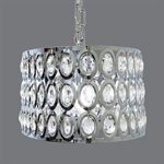 Anabella 4 Light Chandelier