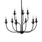 Whitmore 9 Light Chandelier