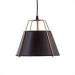 Studio Collection 1 Light Pendant