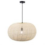 Sina 1 Light Pendant