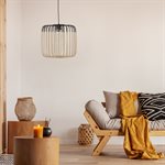 Serrento 1 Light Pendant