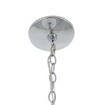 Paloma Collection Three Light Bowl Chandelier