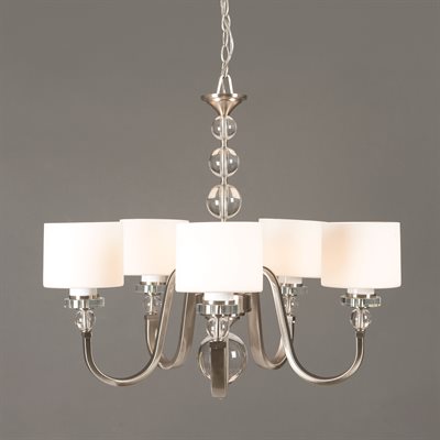 Mitchell Peak Collection Five Light Chandelier