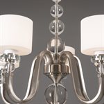 Mitchell Peak Collection Five Light Chandelier