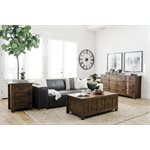 Hudson Large Cabinet