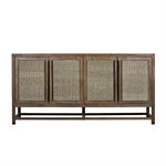 Thalassia 4 Door Large Cabinet