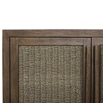 Thalassia 2 Door Small Cabinet