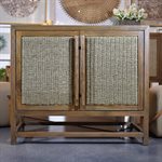 Thalassia 2 Door Small Cabinet