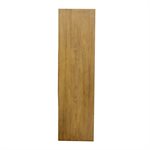 Haya Tall Teak Exposure Cabinet