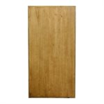 Haya Tall Teak Exposure Cabinet