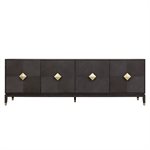 Accra Sable Large Cabinet