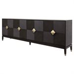 Accra Sable Large Cabinet