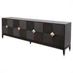 Accra Sable Large Cabinet