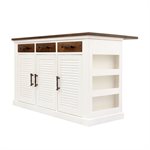 Logan Kitchen Island