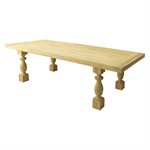 Lynchart Farm Extension Table