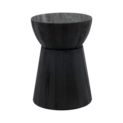 Drumstone Accent Table