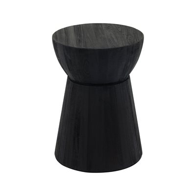 Drumstone Accent Table