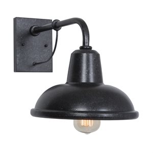 Brawley Collection One Light Wall Sconce