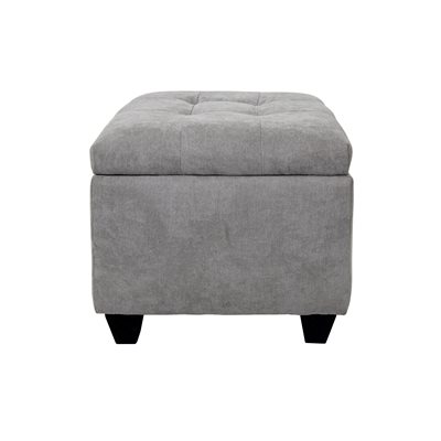 Nina Storage Ottoman