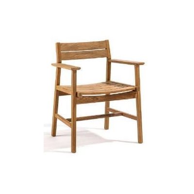 Kelvin Outdoor Wooden Dining Chair