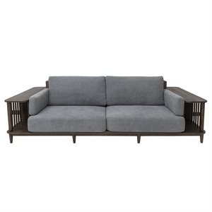 Kenneth Sideboard Sofa with Kenneth Ottoman 250172