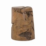 Teak Root Side Table 16 inches