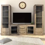 Exposure Small Cabinet - Left