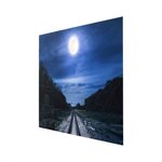 Railway to the Moon