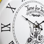 Time for Tea Wall Clock