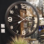 Bicycle Mood Wall Clock