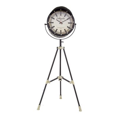 Pendulum Tripod Clock