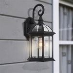 Anita Collection Eight-Inch Incandescent Exterior