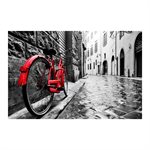 The Red Bike