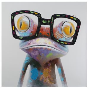 Hipster Froggy II