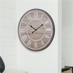 Rustic Age Wall Clock