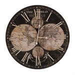 Ancient Guide Clock