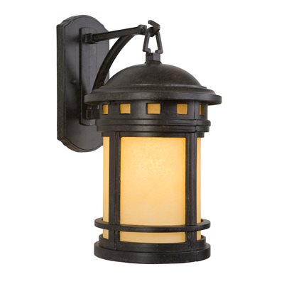 Sahara Collection 9.1-Inch Fluorescent Exterior