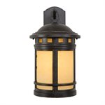 Sahara Collection 9.1-Inch Fluorescent Exterior