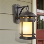 Sahara Collection 9.1-Inch Fluorescent Exterior