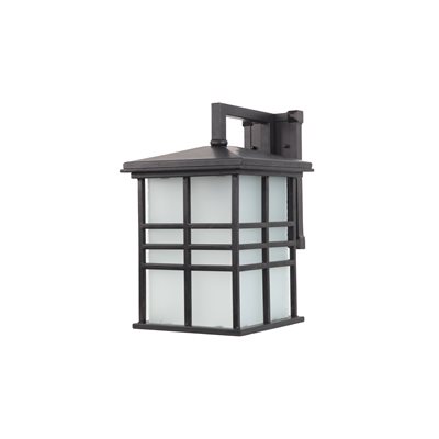 Chamise Collection One Light Fluorescent Exterior