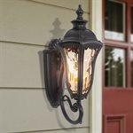 Straford Collection 11.25-Inch CFL Exterior Light