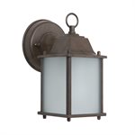 Tara Collection 4-Inch Fluorescent Exterior