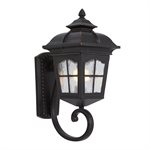 Amelia Collection One Light Fluorescent Exterior
