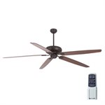 Parkhill Ceiling Fan Collection 70-Inch Indoor