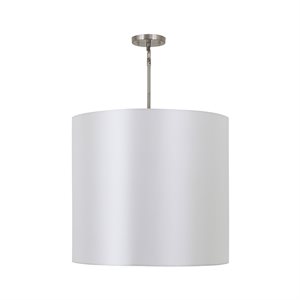 Lyell Forks Collection Five Light Pendant